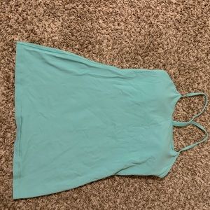 LuluLemon Power Y tank Top
